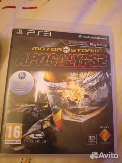 Игры для playstation 3