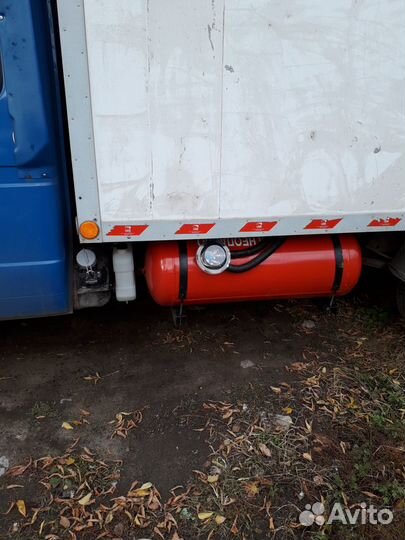 ГАЗ ГАЗель 33023 2.7 МТ, 2011, 546 230 км