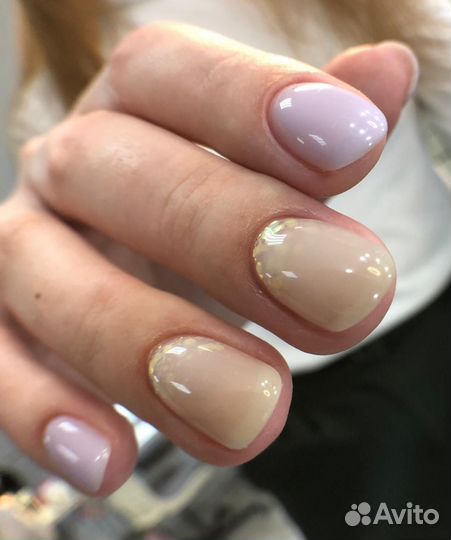 Маникюр педикюр наращивание