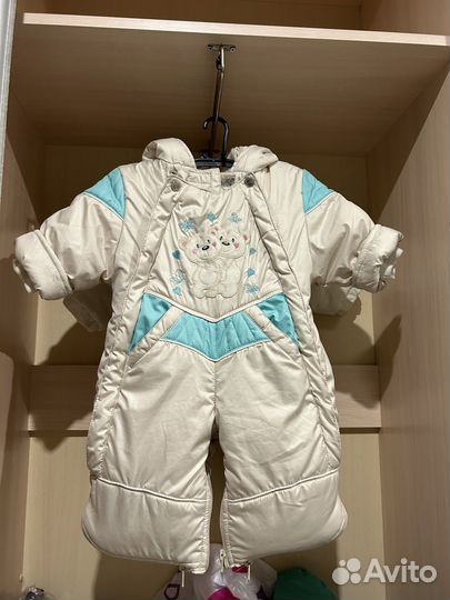 Комбинезон трансформер