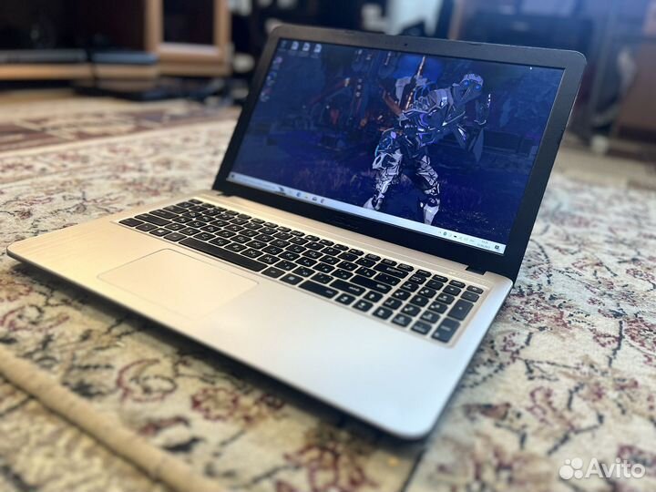 Игровой Ноутбук Asus 4ядра/GeForce 920MX 2гб