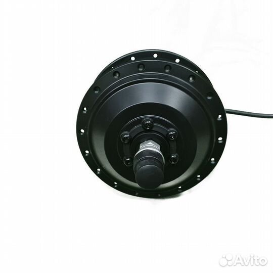 Мотор колесо mxus XF08 под кассету (350 - 500W)