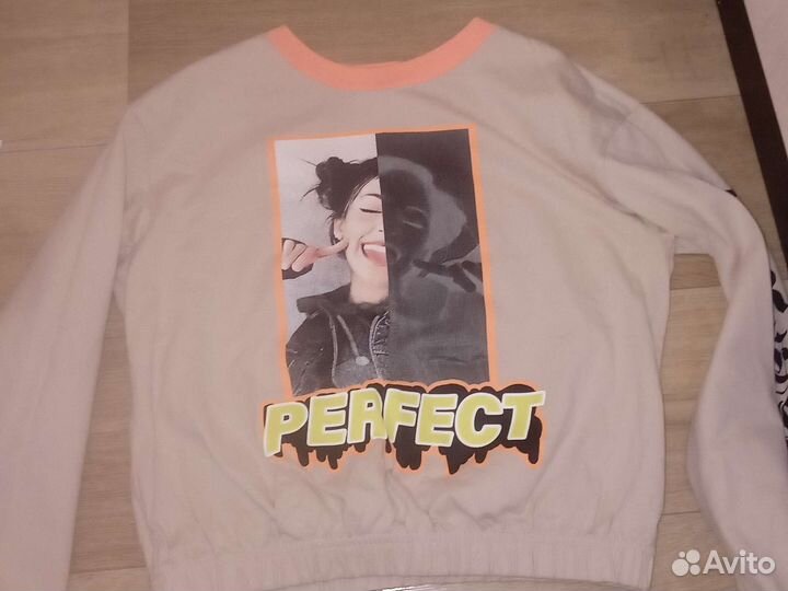 Вещи пакетом на девочку или даже на девушку