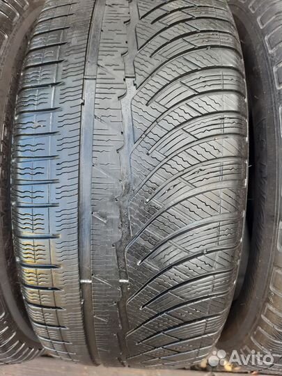 Michelin Pilot Alpin PA4 245/45 R18
