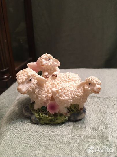 Фигурка Барашки
