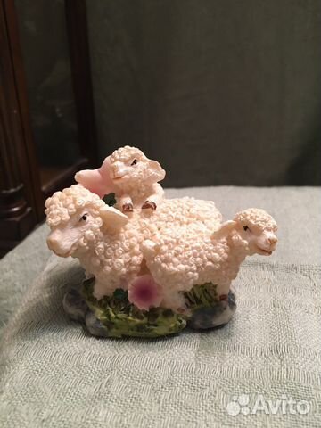 Фигурка Барашки