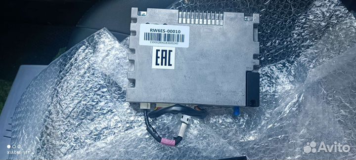 Навигация toyota fortuner rw6es-00010