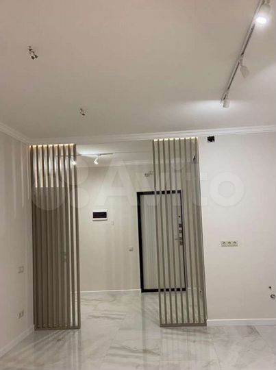 1-к. квартира, 50 м², 2/24 эт.