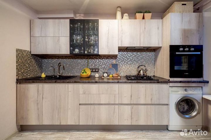 Кухня на заказ по индивидуальным размерам