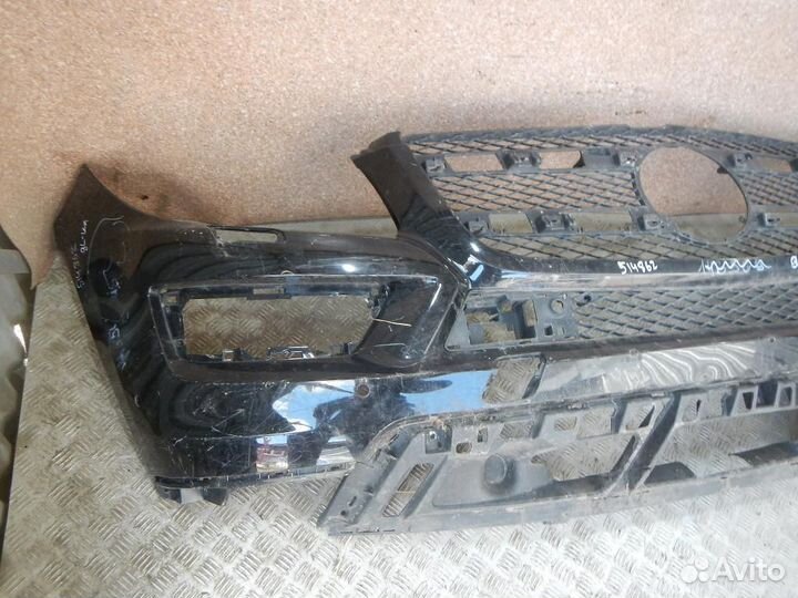 Бампер передний Mercedes-Benz GL/GLS-Class