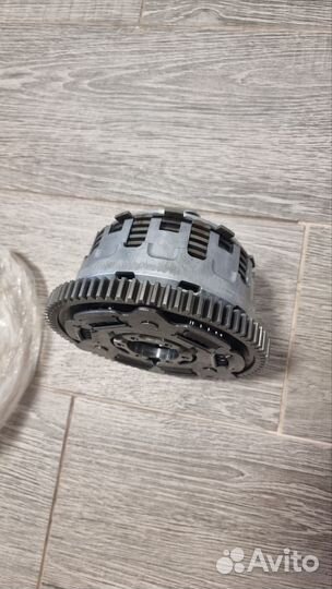 Корзина сцепления honda cbr600rr 2005 (pc37)