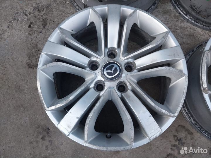 Диски Mazda Kia Mitsubishi R16 5x114.3