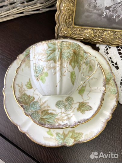 Антикварные пары Викторианской эпохи