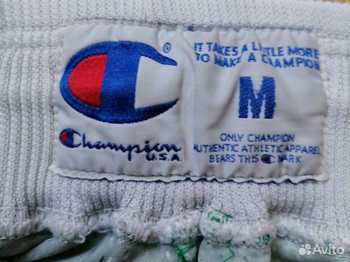 Шорты champion celtics