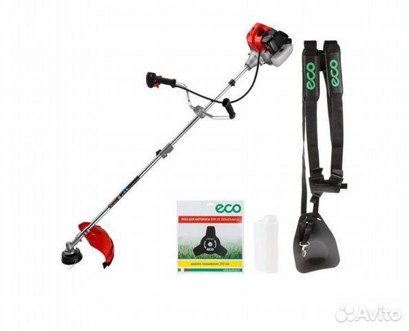 Мотокоса ECO GTP-185S Сomfort