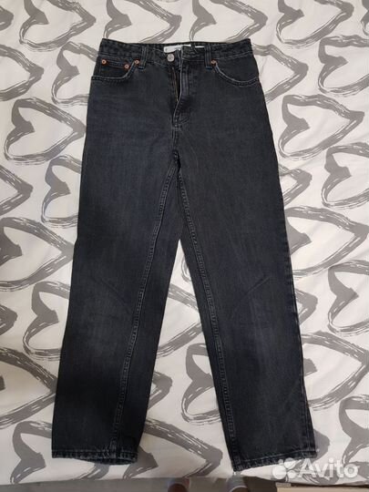 Джинсы mango