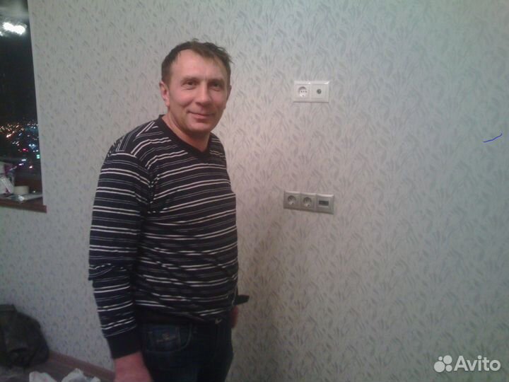 Электрик в квартире услуги(частник)