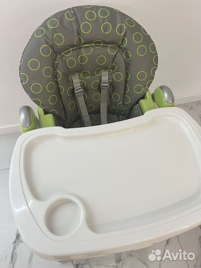 Стульчик для кормления peg perego prima papa diner