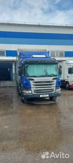 Scania P440, 2015