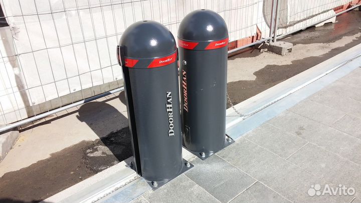 Цепной барьер