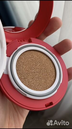 Тональный крем кушон