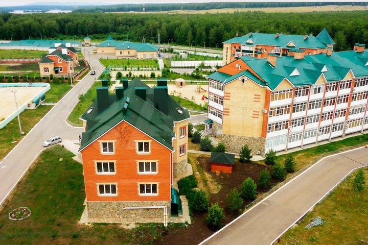 Квартира-студия, 41 м², 2/4 эт.