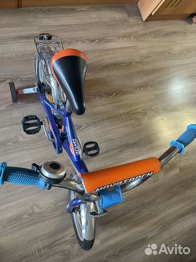 Детский велосипед бу