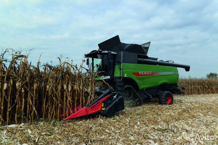 Жатка CAPELLO Quasar F8, 2023