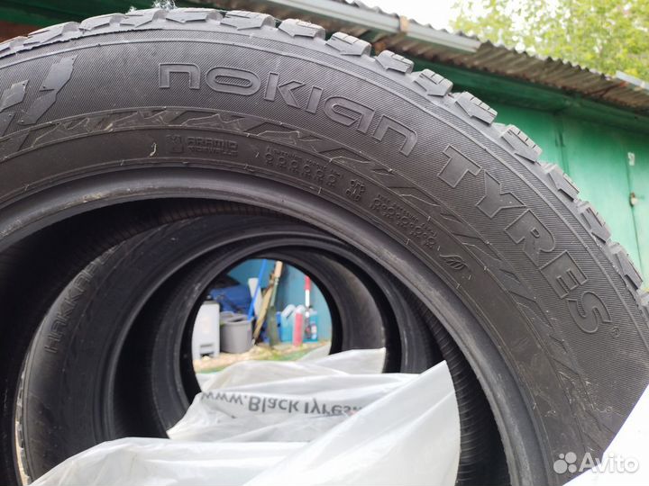 Nokian Tyres Hakkapeliitta 9 SUV 255/55 R19 111T