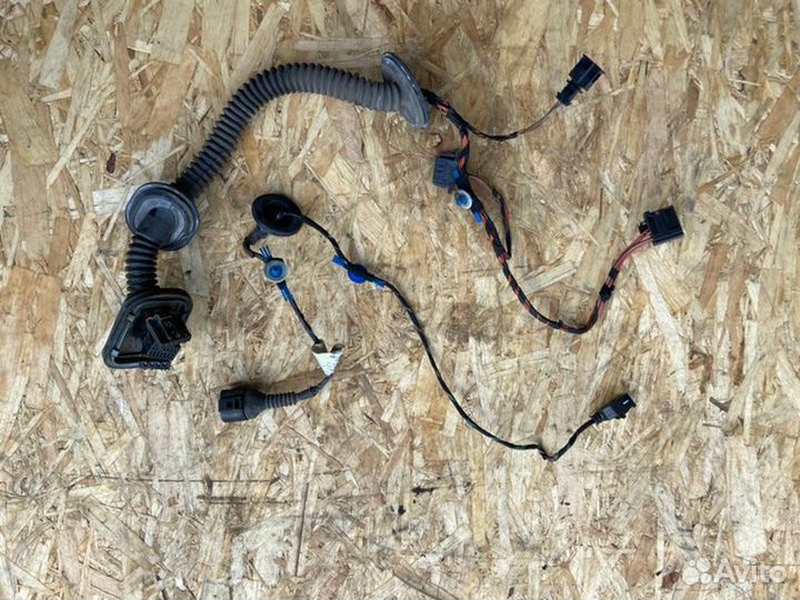 Проводка двери задняя правая Porsche Cayenne 955