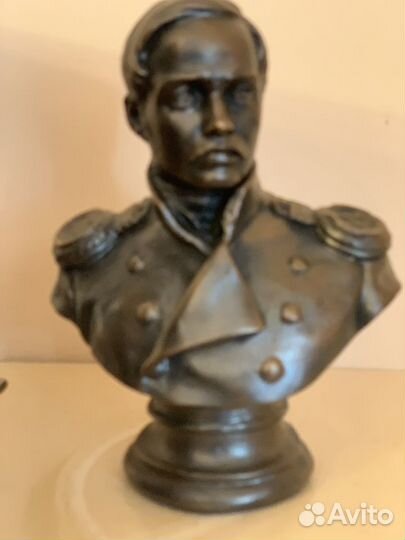 Очень редкий бюст 