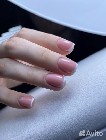 Маникюр на дому