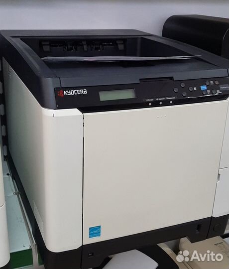Принтер Kyocera FS-C5150DN гарантия