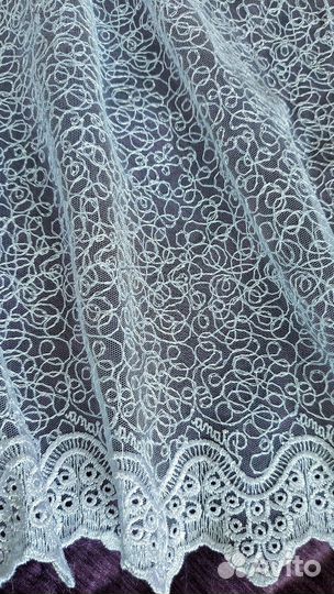 Шторы и покрывало