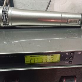 Радио микрофон sennheiser ew100 g1