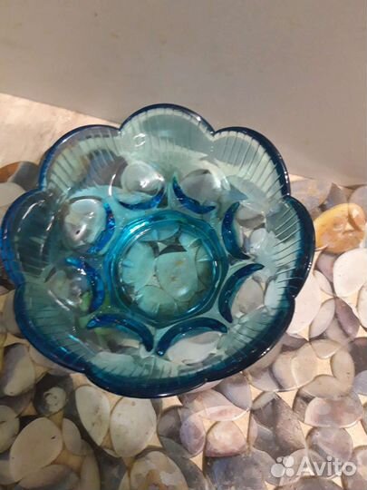 Ваза для фруктов и конфет.Стопки