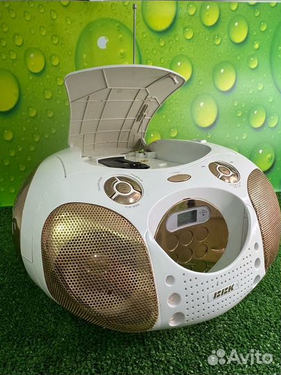 Магнитола BBK BX110U