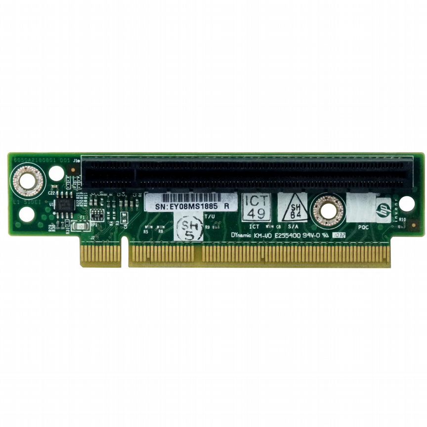 [511808-001] Переходная Плата Hp Pci-E 511808-001