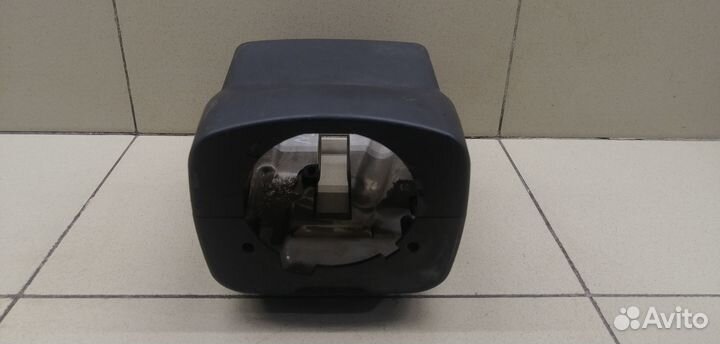 Кожух рулевой колонки Allroad quattro 2000-2005