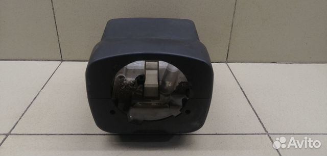 Кожух рулевой колонки Allroad quattro 2000-2005