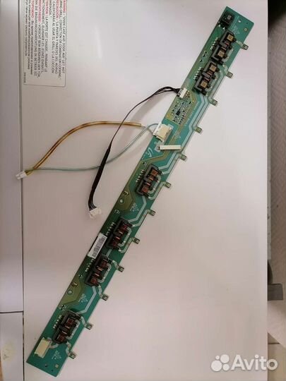Инвертор к тв Samsung le40c530f1w