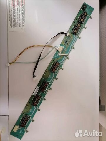 Инвертор к тв Samsung le40c530f1w