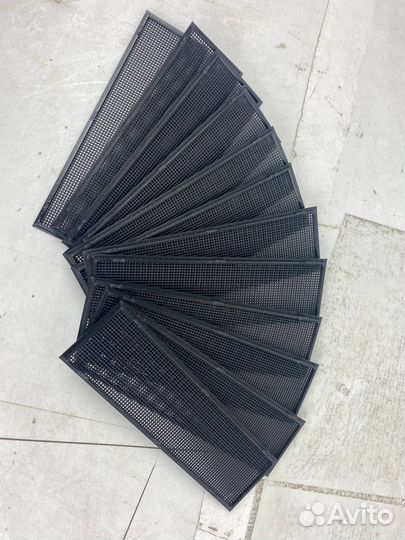 Универсальная задняя планка на доставку