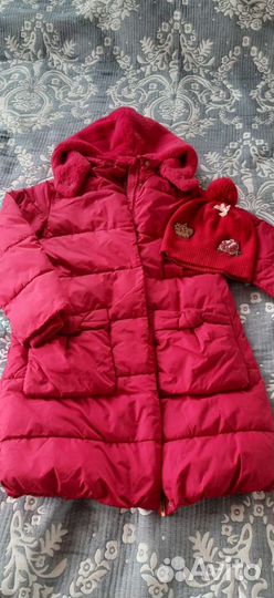 Зимнее пальто