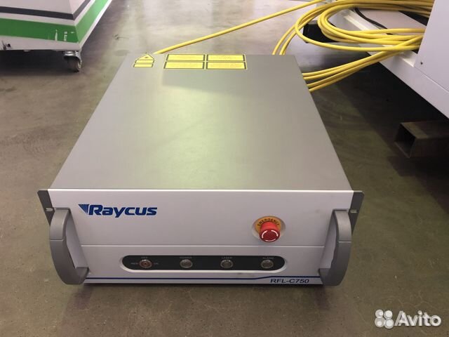 Лазерный станок по металлу 1530 В наличии