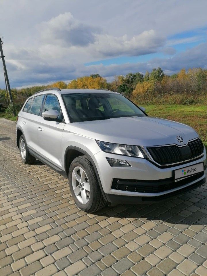 Skoda Kodiaq: фото владельца