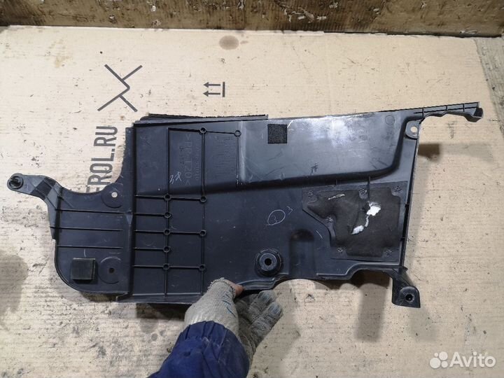 Обшивка салона lexus IS250 53796-53010