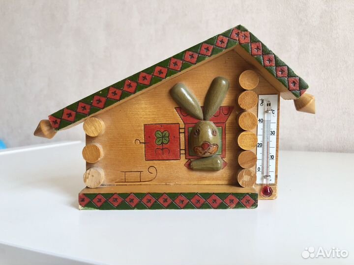 Комнатный термометр СССР