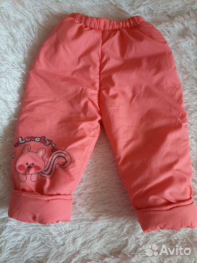 Куртка для девочки