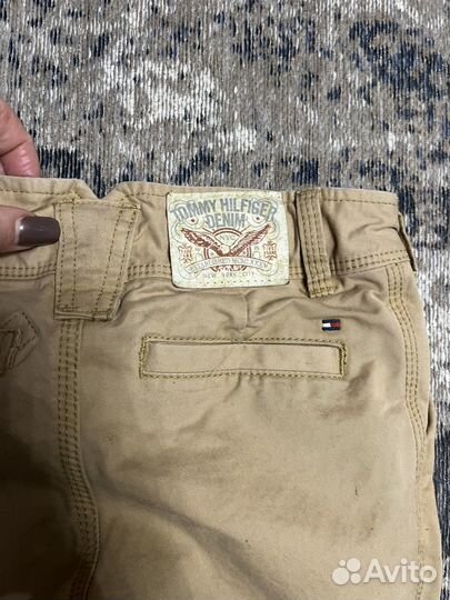 Брюки tommy hilfiger детские